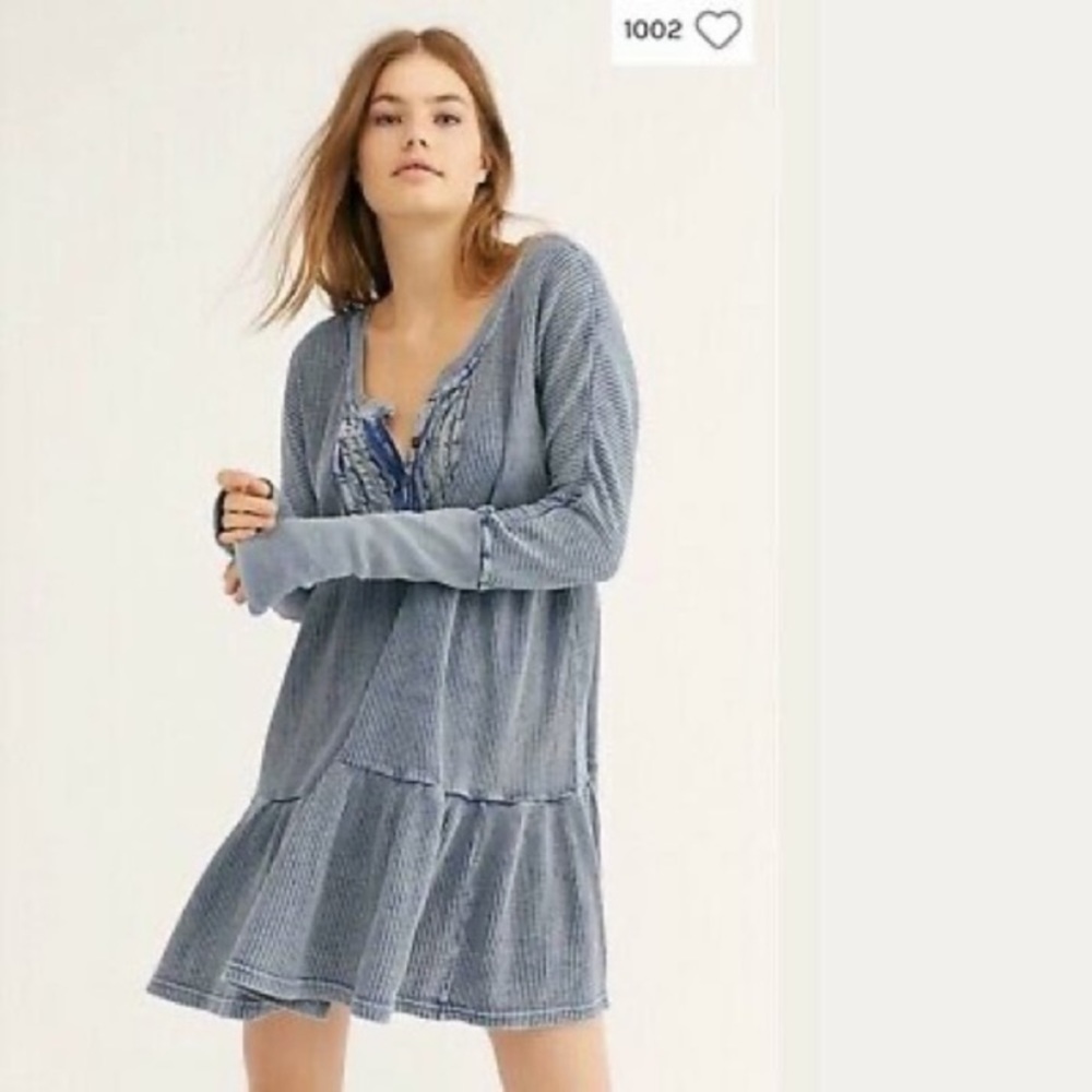 NWT free people dress